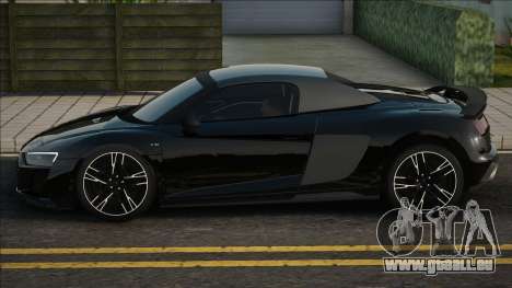 2020 Audi R8 Spyder für GTA San Andreas