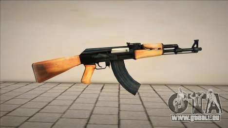 AK-47 Type III pour GTA San Andreas