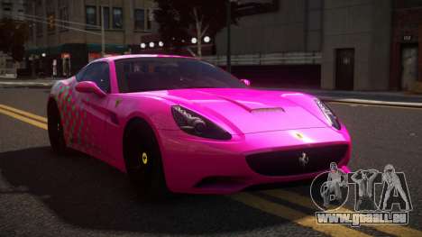 Ferrari California Robajo S6 für GTA 4