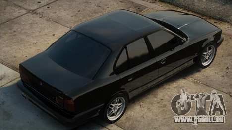 BMW M5 HD pour GTA San Andreas