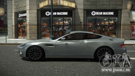 Aston Martin Vanquish Tribufaq pour GTA 4