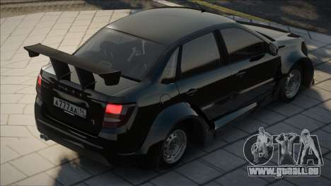 Lada Granta Suivant pour GTA San Andreas