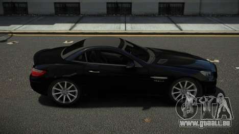 Mercedes-Benz SLK 55 AMG Brufado pour GTA 4