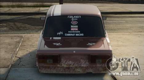 VAZ 2105 BK für GTA San Andreas