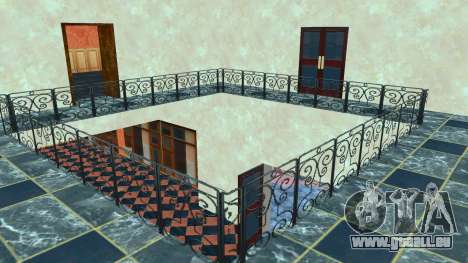 NBT Mansion Interior pour GTA Vice City