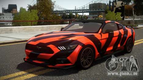 Ford Mustang Hemio S13 pour GTA 4