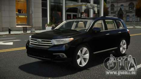 Toyota Highlander EC für GTA 4