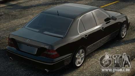 Lexus LS430 2007 für GTA San Andreas