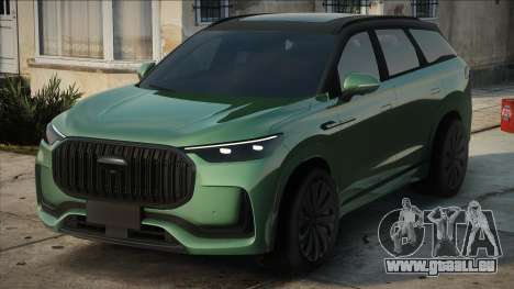 Chery Tiggo 9 pour GTA San Andreas