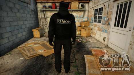 Omon v2 pour GTA San Andreas