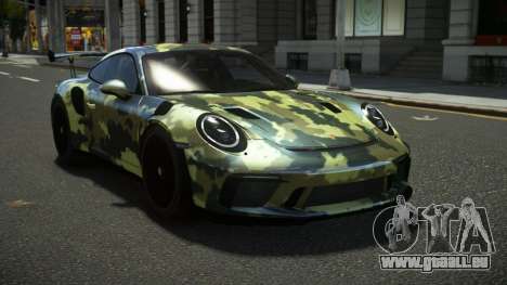 Porsche 911 Zutony S7 für GTA 4