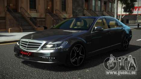 Mercedes-Benz S65 AMG GK für GTA 4