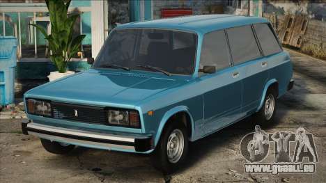 VAZ 2104 (Se reposer) 1978 pour GTA San Andreas