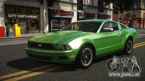 Ford Mustang NWV pour GTA 4