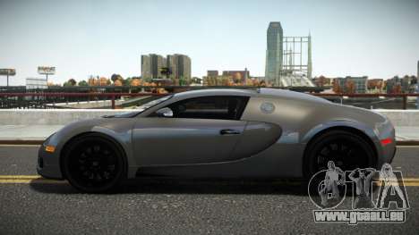 Bugatti Veyron D-Sport für GTA 4