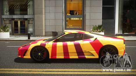 Ferrari F430 Murangy S1 pour GTA 4