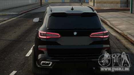 BMW X5 G05 50i pour GTA San Andreas