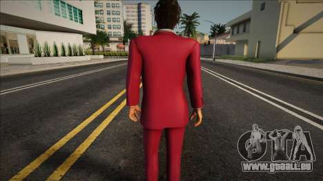 Ithiban Kasuga pour GTA San Andreas