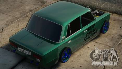 VAZ 2101 (Classiques du combat) pour GTA San Andreas