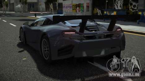 McLaren MP4 Bushido für GTA 4