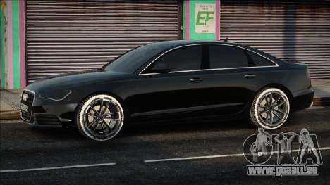 Audi A6 C7 Style für GTA San Andreas