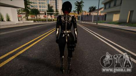 Jolie fille [v15] pour GTA San Andreas