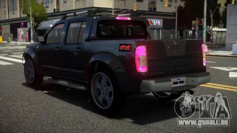 Nissan Frontier Birroku für GTA 4