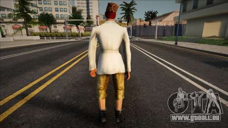 Reni Wassulmaier für GTA San Andreas