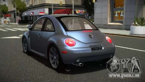 Volkswagen New Beetle RGN für GTA 4