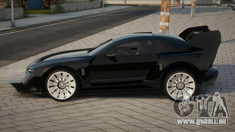 Audi S1 E-Tron Quattro Hoonitron Dia pour GTA San Andreas