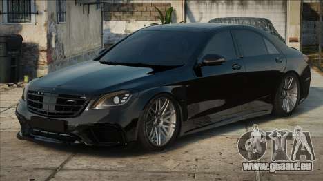 Mercedes-Benz S700 Brabus BL pour GTA San Andreas