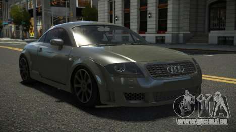 Audi TT Truno für GTA 4