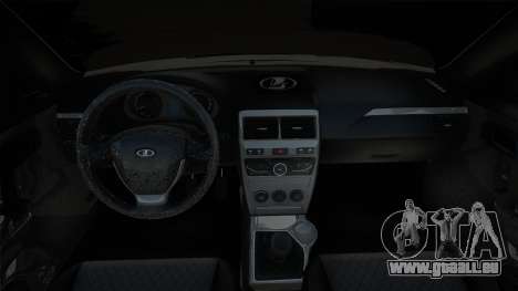 VAZ 2110 Musical et accordé pour GTA San Andreas