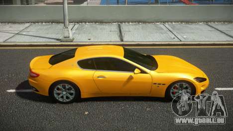 Maserati Gran Turismo BNC für GTA 4