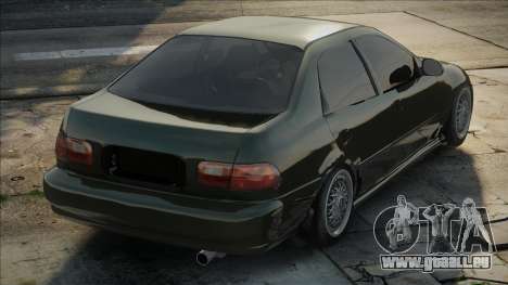 Honda Civic GR pour GTA San Andreas