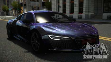 Audi R8 Vafoja S4 für GTA 4