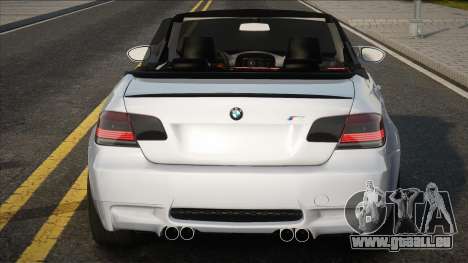 BMW M3 e93 cabrio für GTA San Andreas