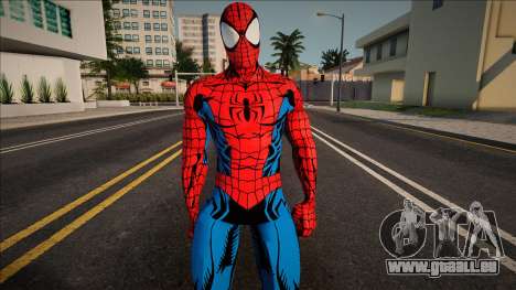 Spider-Man (Mark Bagley Comics) pour GTA San Andreas