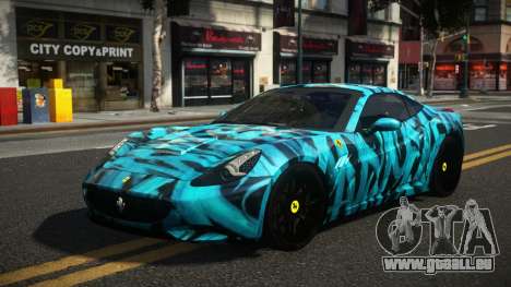 Ferrari California Robajo S1 pour GTA 4