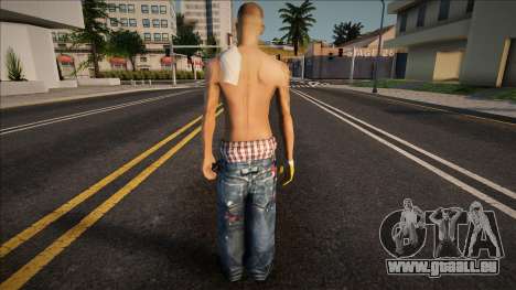 Robby v2 pour GTA San Andreas