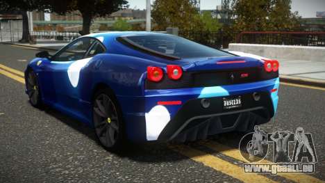 Ferrari F430 Spateggy S5 pour GTA 4