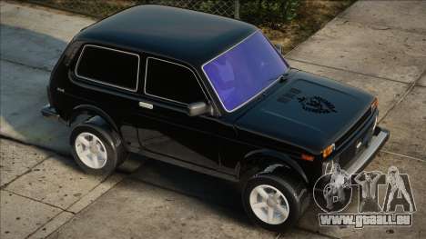 VAZ 2121 Oper Style für GTA San Andreas