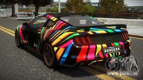 Ford Mustang Hemio S7 pour GTA 4