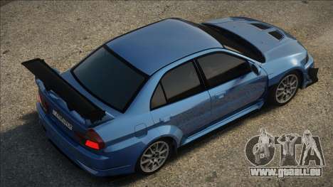 Mitsubishi Lancer Evo6 pour GTA San Andreas