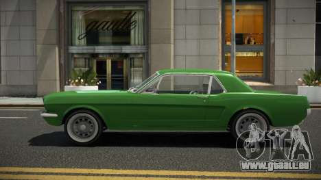 Ford Mustang BU-Z für GTA 4