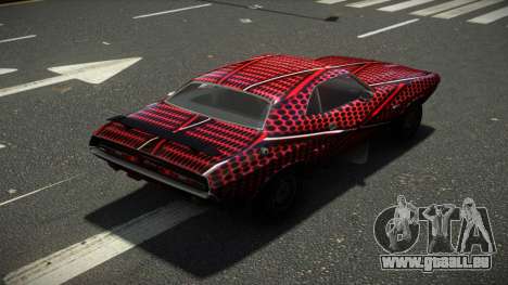 Dodge Challenger Tyhuna S7 pour GTA 4