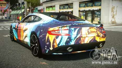 Aston Martin Vanquish Ergy S7 für GTA 4