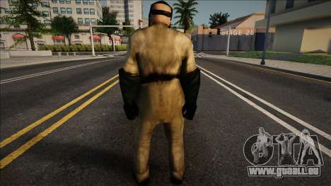 Halloween Skin 31 pour GTA San Andreas