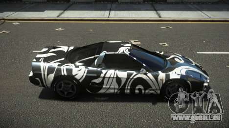 Honda NSX Vihongo S2 pour GTA 4