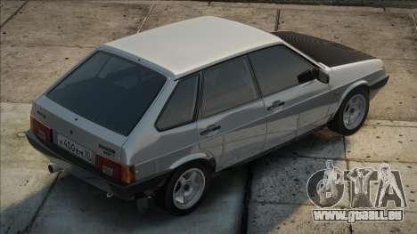 VAZ 2109 Kulik pour GTA San Andreas